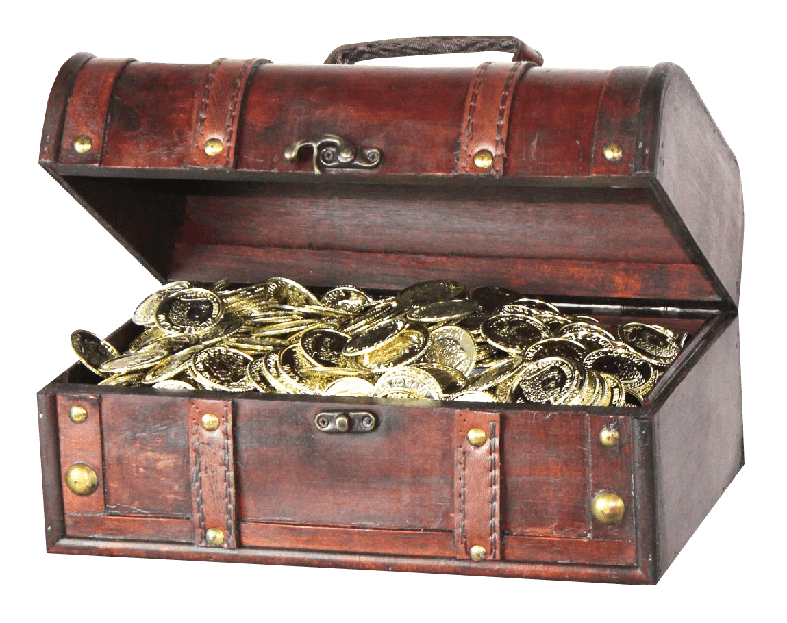 Tiny Treasure Chest