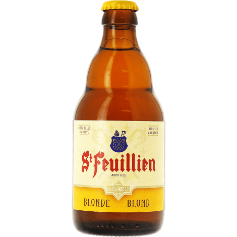 St Feuillien Blond