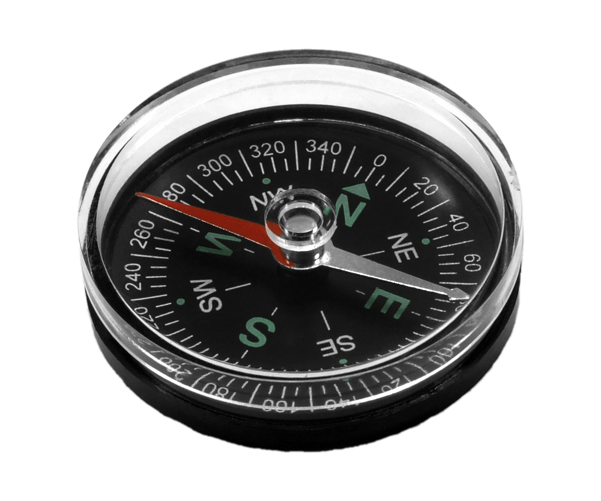 Plastic Compass