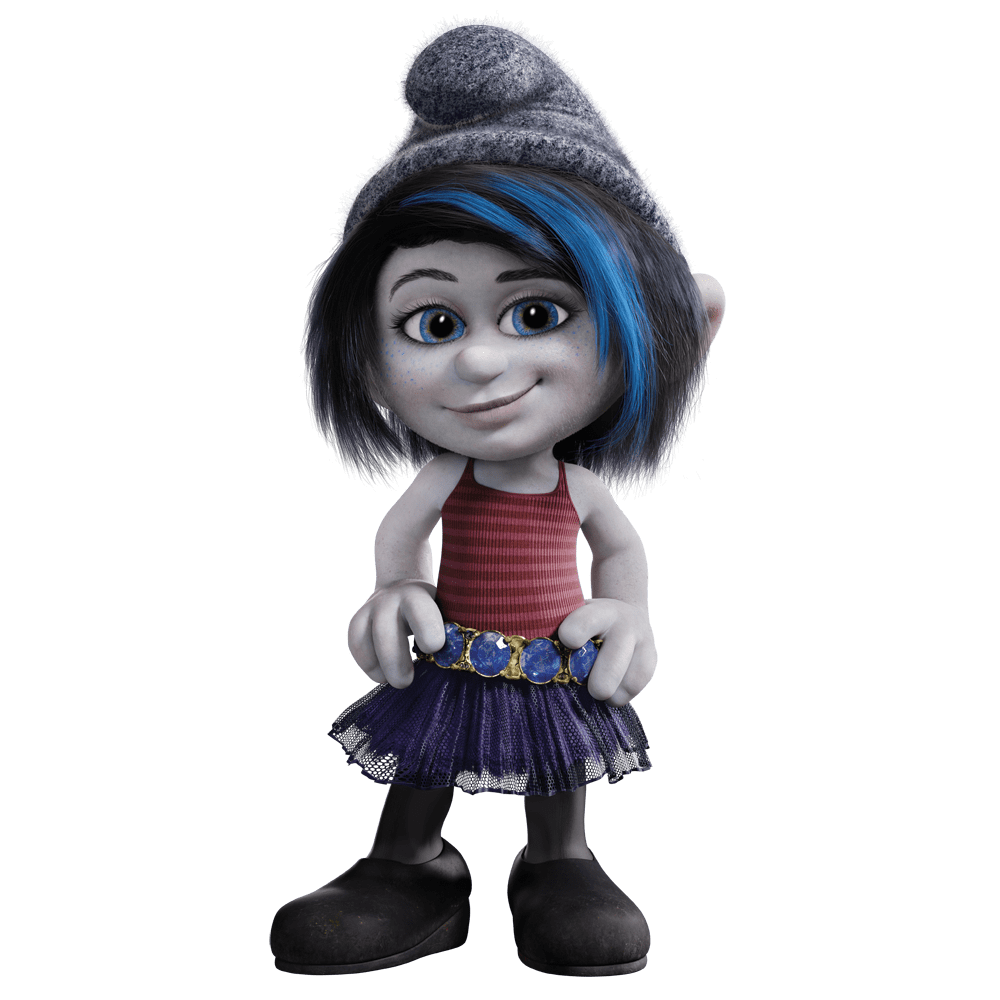 Vexy Smurf
