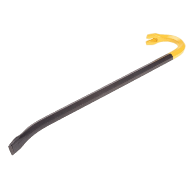 Crowbar Yellow Head