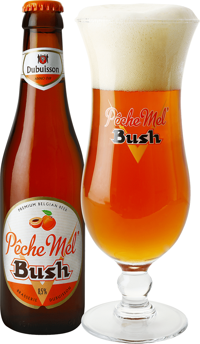 Pêche Mel Bush