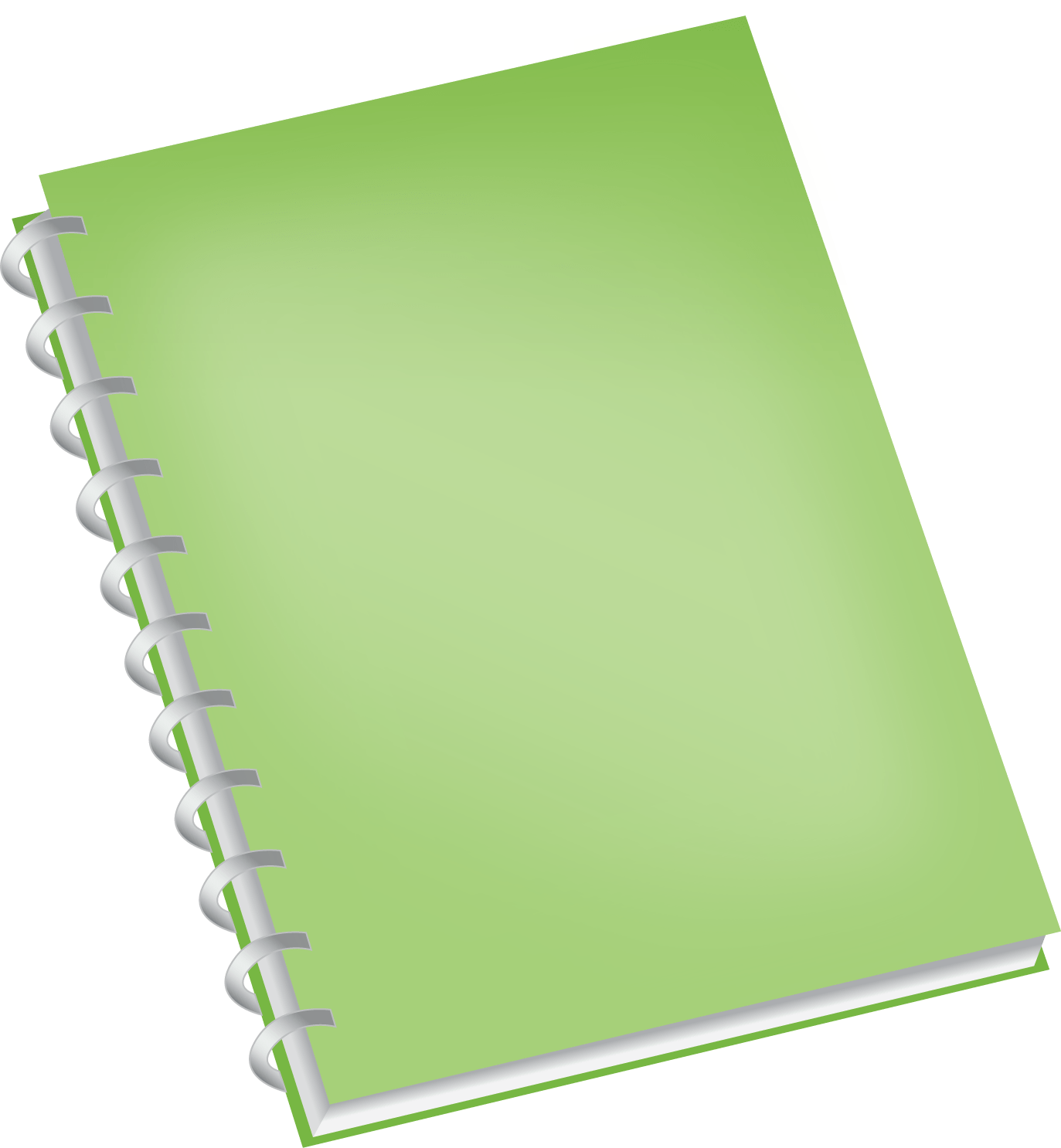 Green Notebook