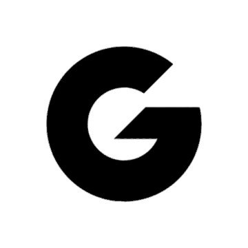 JustGiving G Thumbnail black