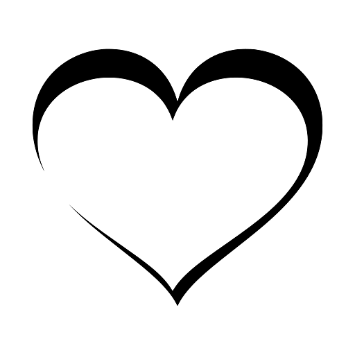 Love Three Dimensional Heart