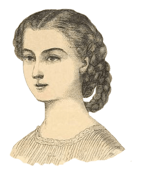 Victorian Hairstyle