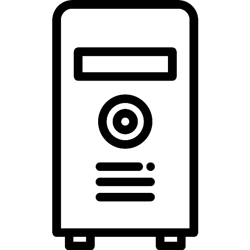 Computer Tower Icon