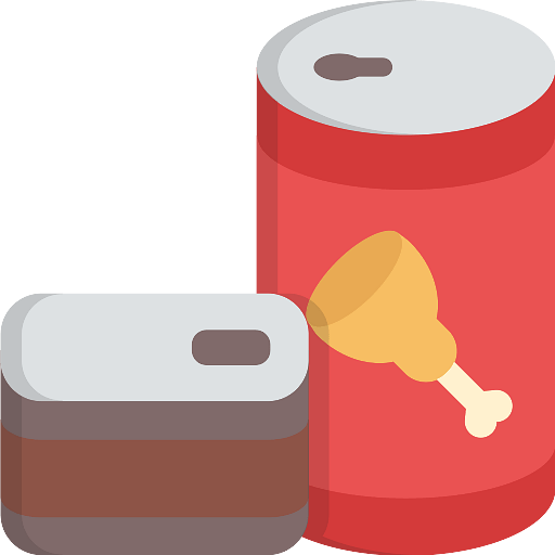 Canned Food Icon