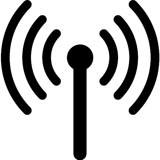Wireless Network Wifi Icon