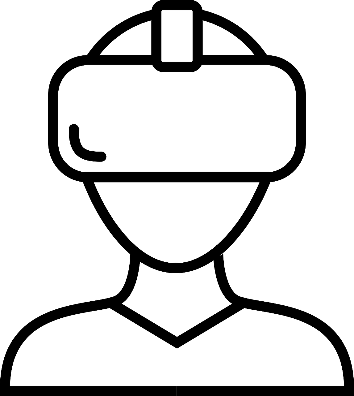 VR Headset Icon