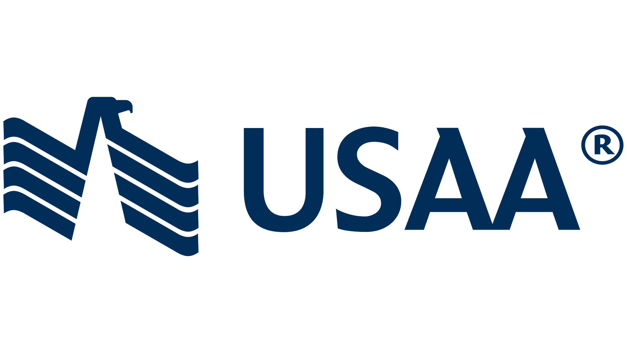 USAA Logo Horizontal
