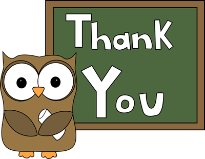 Thank You Kid Owl