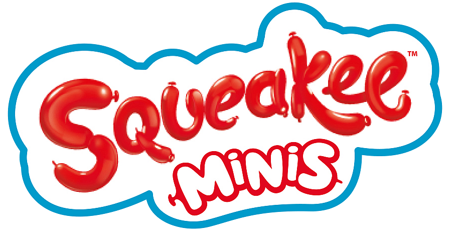 Squeakee Minis 