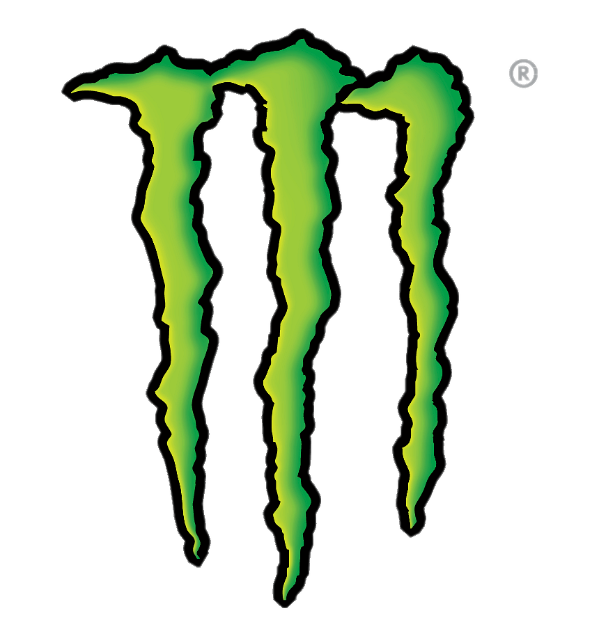 Monster Energy Claw 
