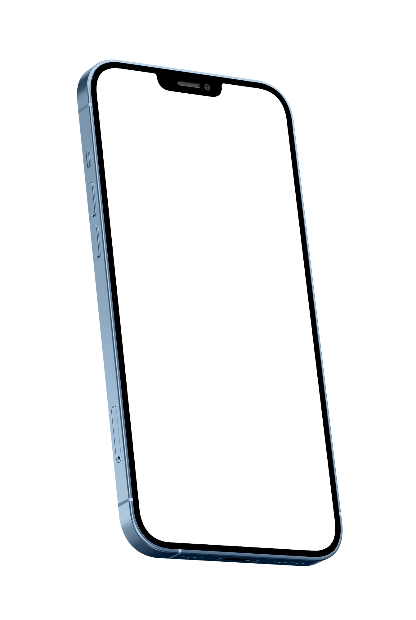 iphone 13 pro max 3D mockup