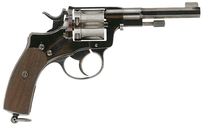 Revolver Handgun