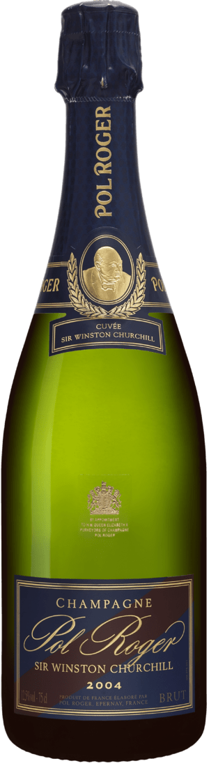 Pol Roger 2004 Sir Winston Churchill