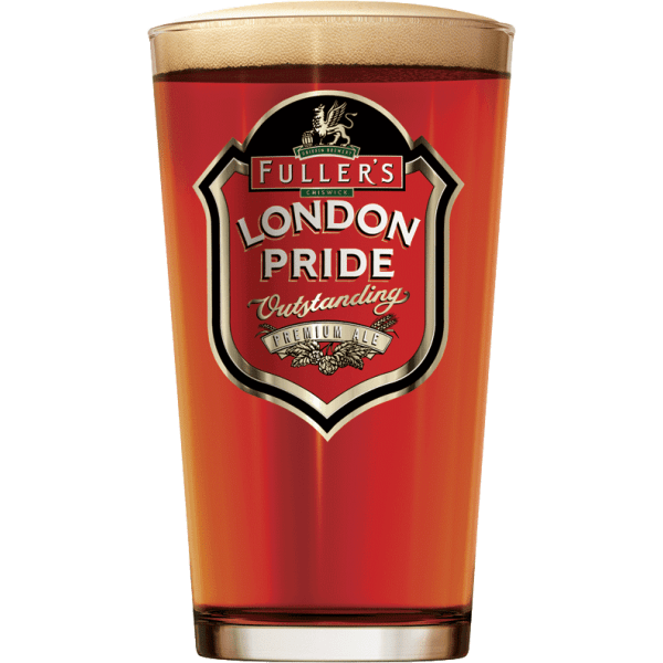 London Pride Pint