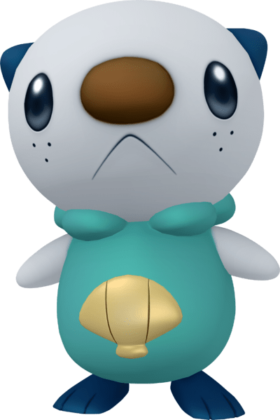 Oshawott Pokemon