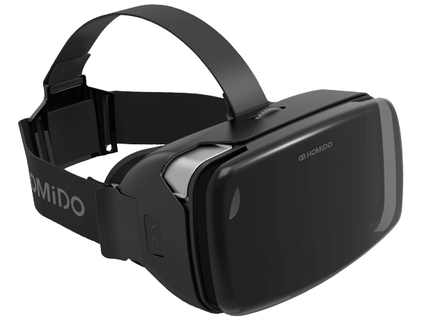Homido VR Headset V2