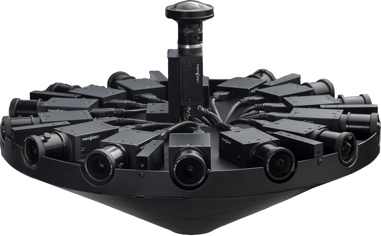 Facebook 360 Camera
