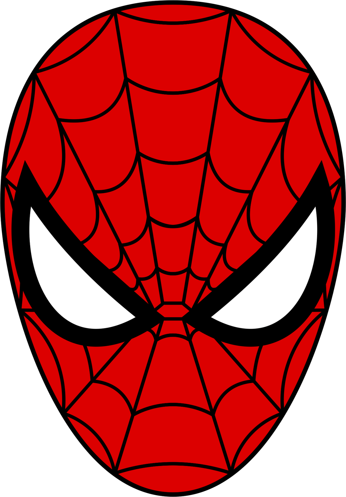 Spiderman Mask