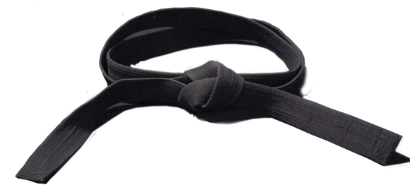 Karate Black Belt