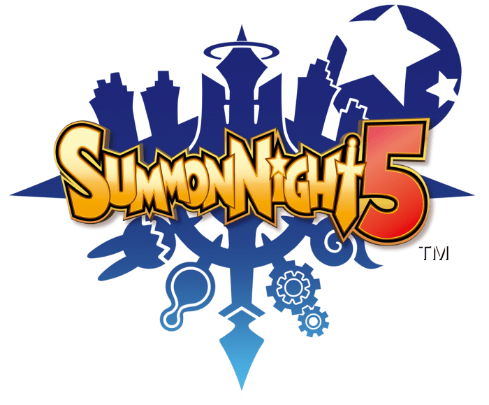 Summon Night 5 