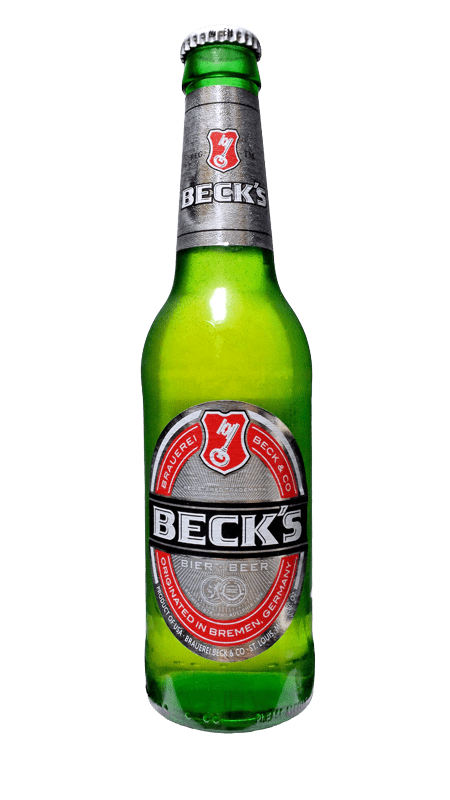 Beck's Bottle