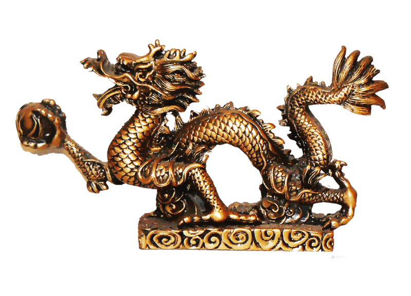 Dragon Figure