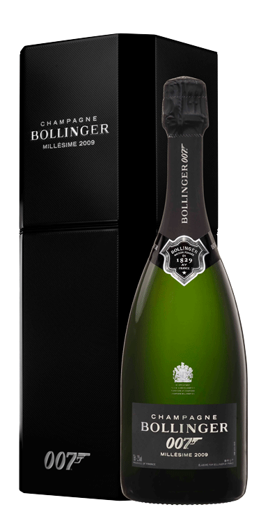 Bollinger James Bond 007 2009