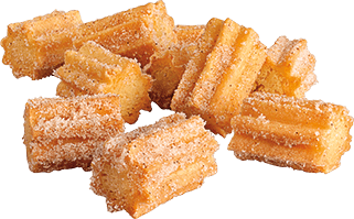 Churros Bites