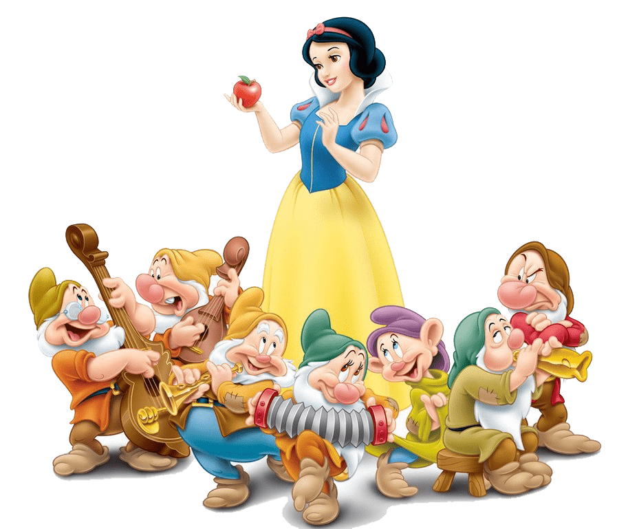 Snow White and Dwarfs