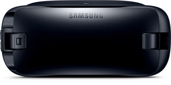 Samsung Gear VR Close Up