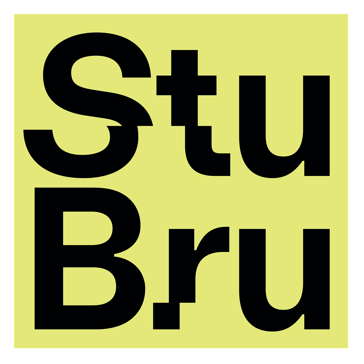 StuBru Radio Yellow 