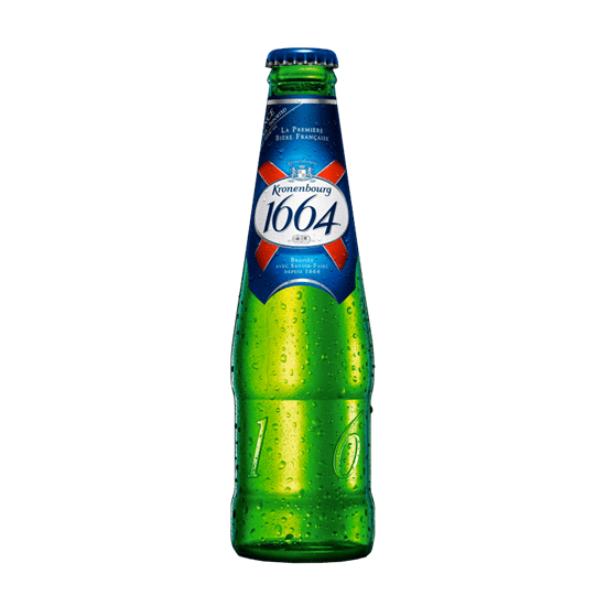Kronenbourg 1664 Bottle