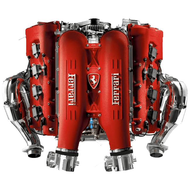 Ferrari Engine