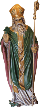 St Patrick