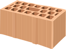 Large Construction Brick