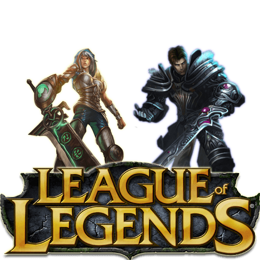 League Of Legends Emblem