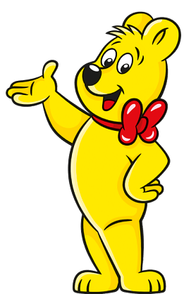 Haribo Goldbear