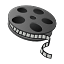 Black Movie Reel