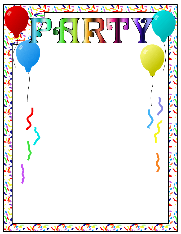 Party Frame