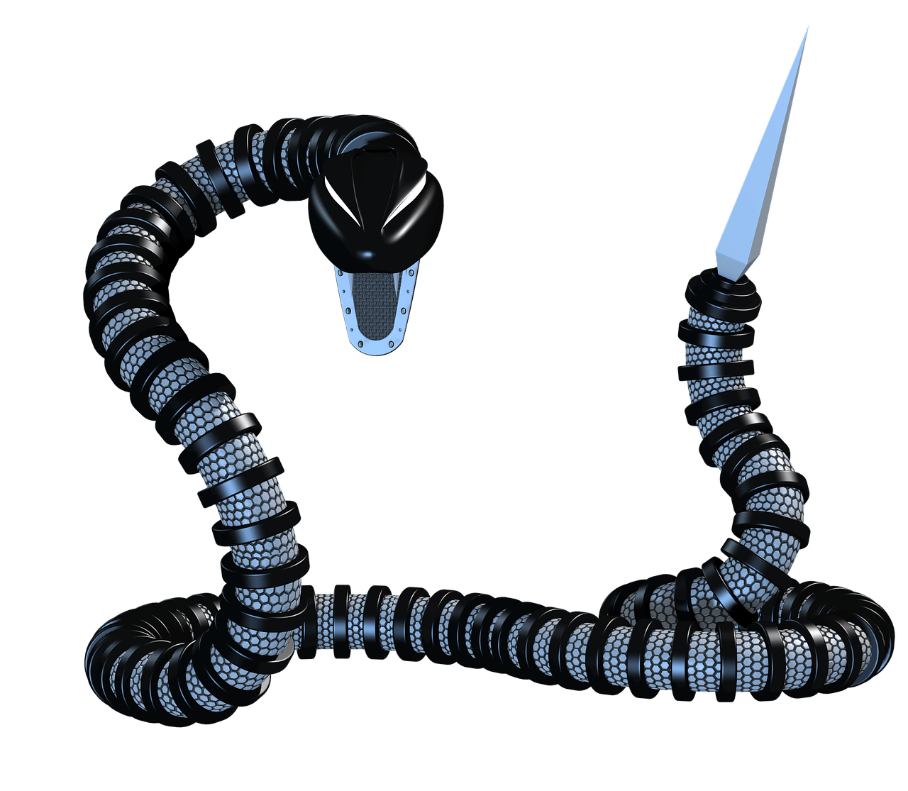 Robot Snake