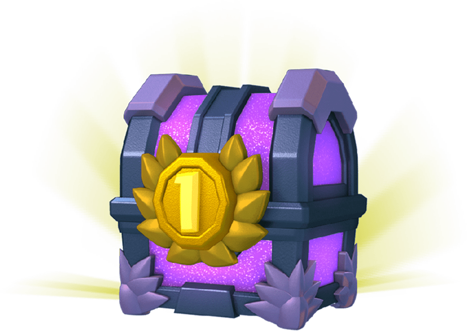 Clash Royale Chest