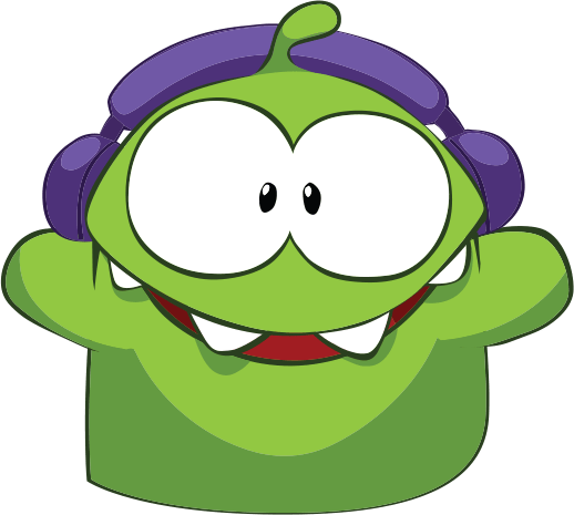 Cut the Rope Headphones