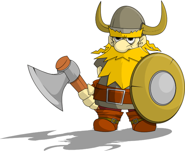 Viking Clipart