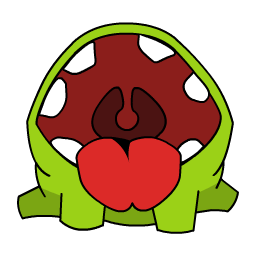 Cut the Rope Open Mouth