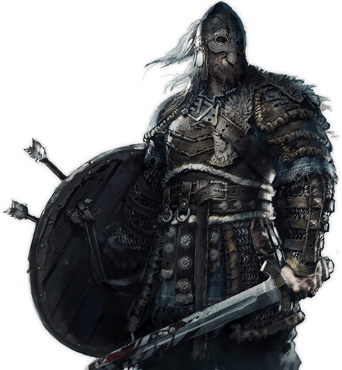 Viking Warrior