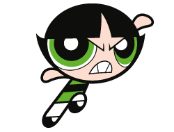 Angry Buttercup